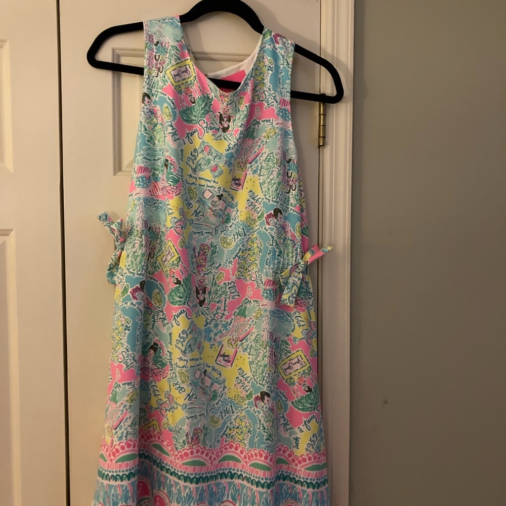 Lilly Pulitzer dress